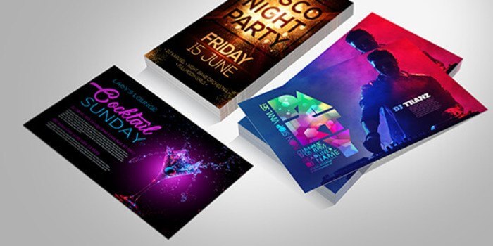 FLYER PRINTING | Nawader Alarab